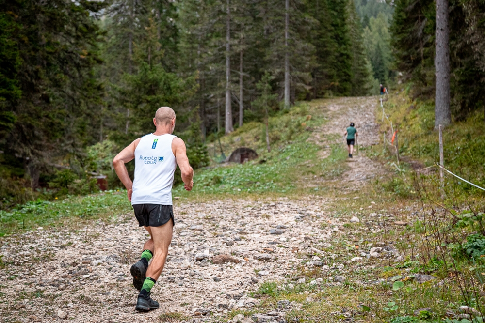 Diavolo Vertical Sprint, Tre Cime Experience