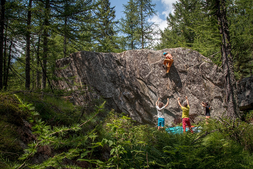 Valle dell'Orco, Valle Orco Climbing Festival
