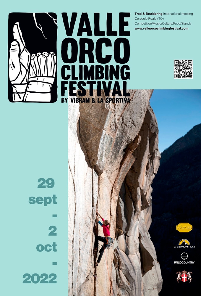 Valle dell'Orco, Valle Orco Climbing Festival