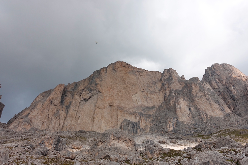 Roda de Vael, Catinaccio, Dolomiti