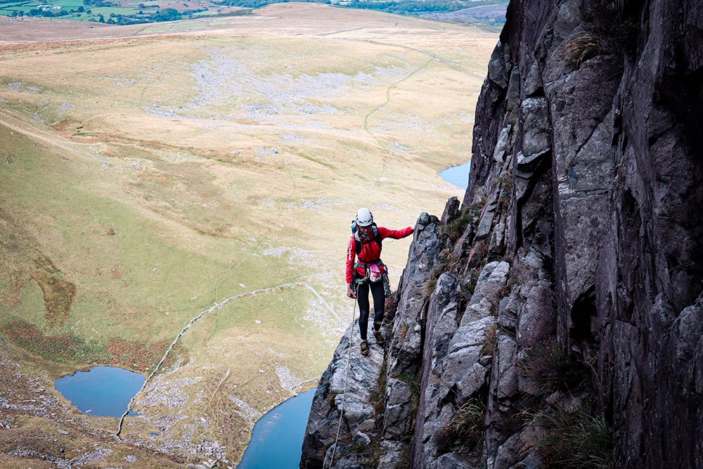 Anna Taylor, Mountain Rock, UK