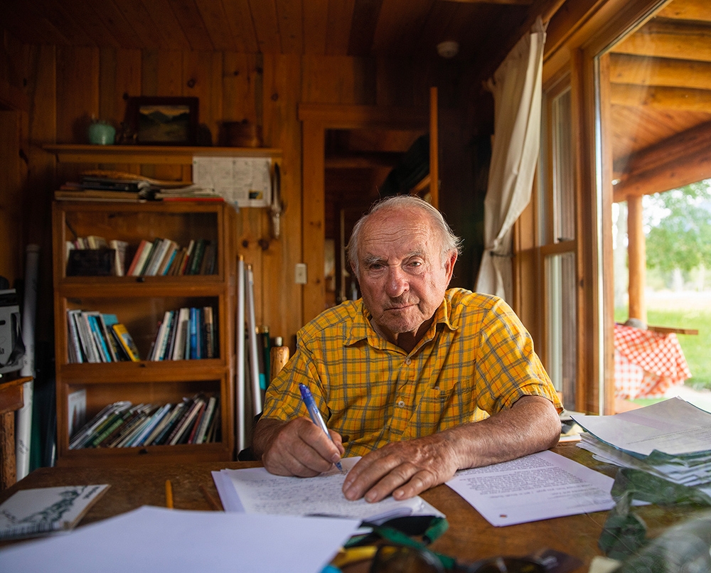 Yvon Chouinard, Patagonia