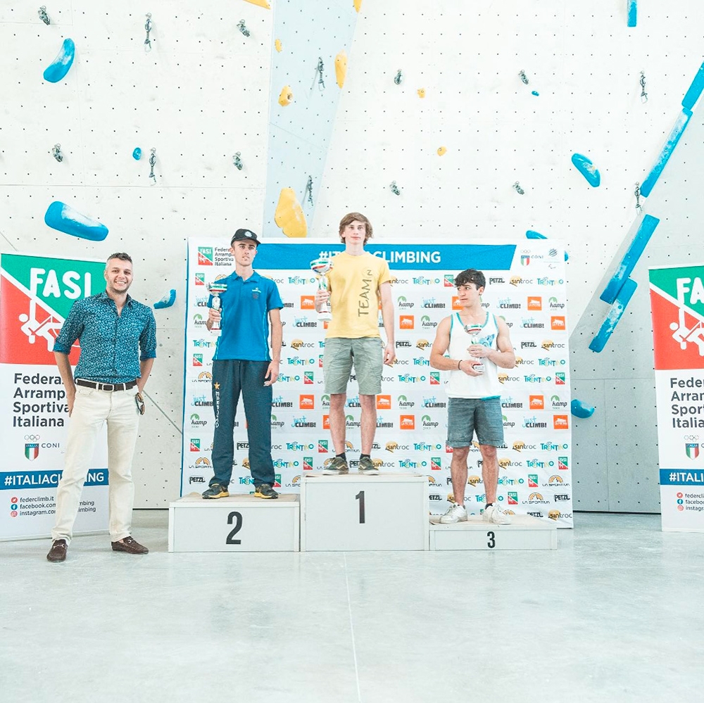 Italian Lead Cup 2022