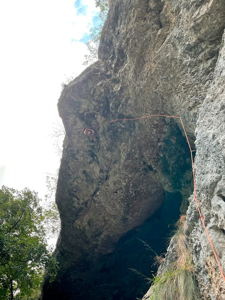 Panzanera Beach, Val di Susa