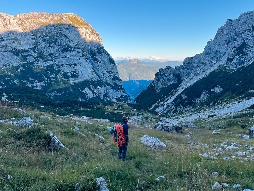 Cima Roma, Dolomiti di Brenta, Caput Mundi, Alessandro Beber, Matteo Pavana, Alberto Fedrizzi