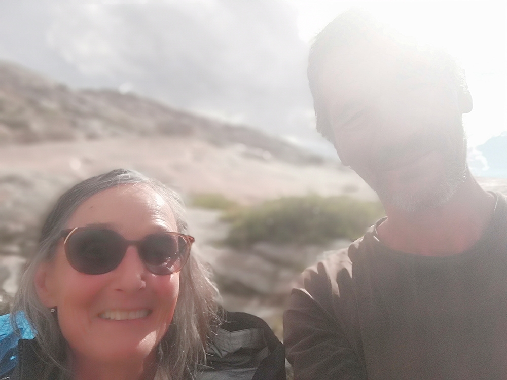 Wyoming, Backcountry, Wind River Range, trekking, USA, Diego Salvi