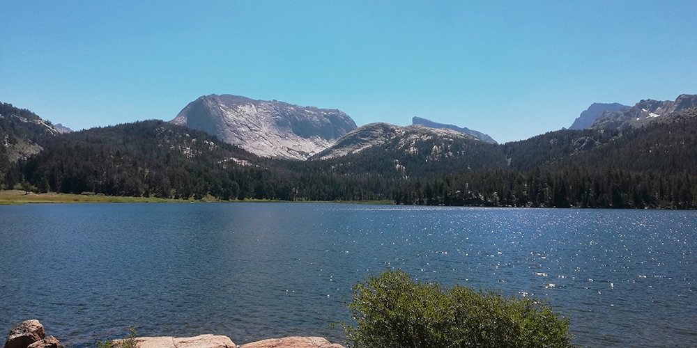 Wyoming, Backcountry, Wind River Range, trekking, USA, Diego Salvi