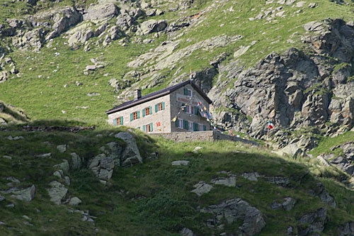 Alta Via delle Alpi Biellesi