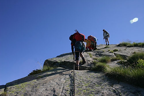Alta Via delle Alpi Biellesi