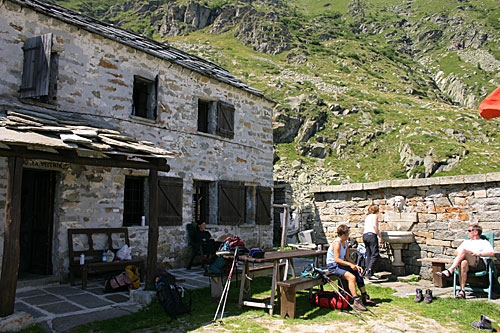 Alta Via delle Alpi Biellesi
