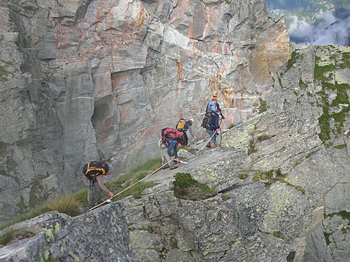 Alta Via delle Alpi Biellesi