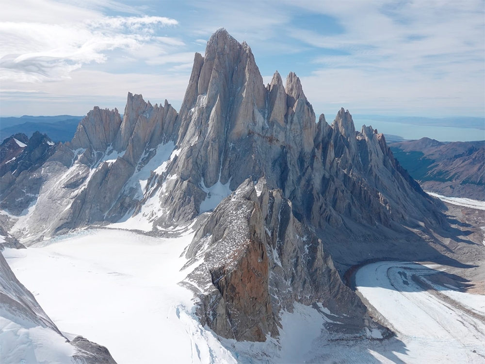 Fitz Roy, Patagonia