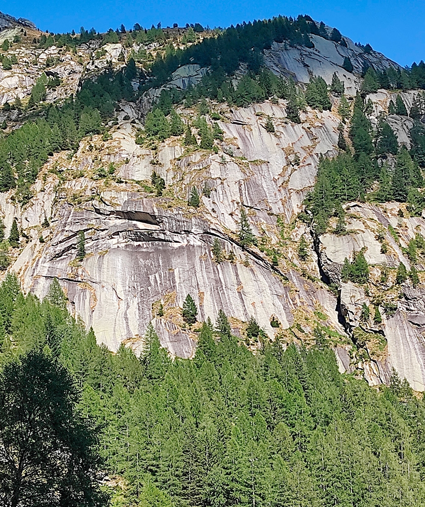 Iron Man, Val di Ferro, Val di Mello, Val Masino, Graziano Milani, Andrea Mariani