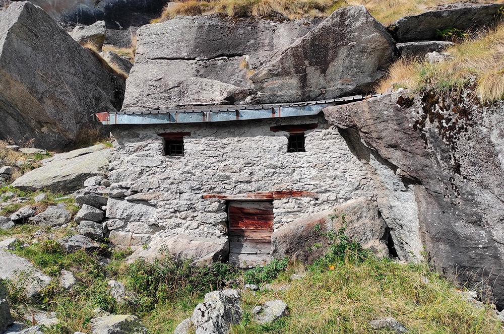 Casera del Ferro, Val di Ferro, Val di Mello, Val Masino, Graziano Milani, Andrea Mariani