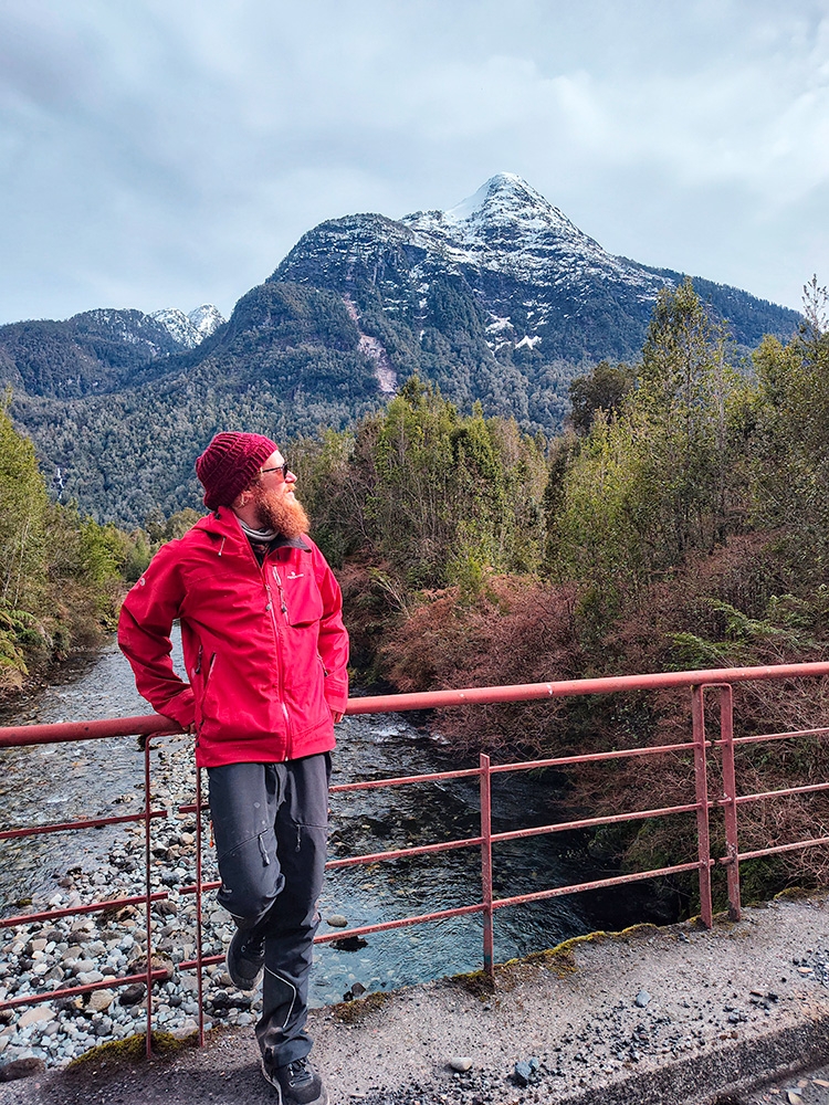 Patagonia, trekking, Cile, Parco Nazionale Pumalin Douglas Tompkins, Nicolò Guarrera