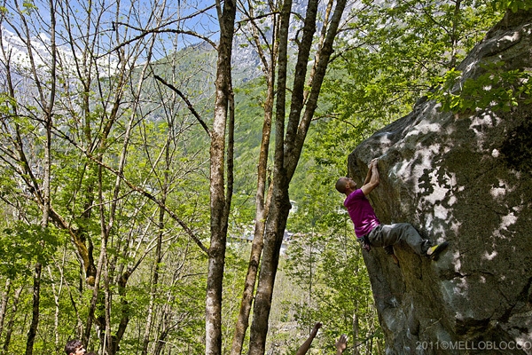 Melloblocco 2011