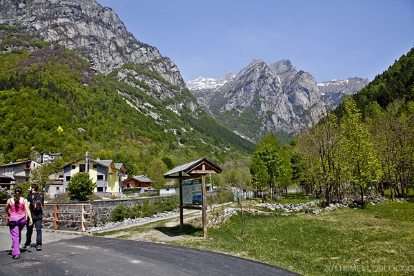Melloblocco 2011