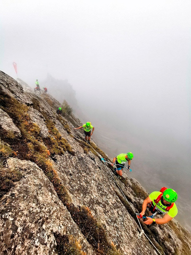 Dolomiti Rescue Race, Pieve di Cadore, Belluno