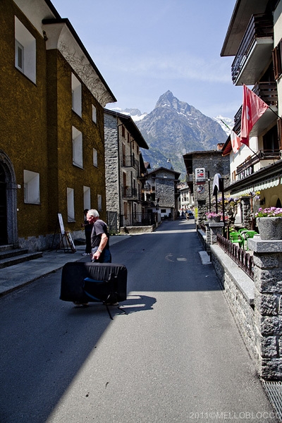 Melloblocco 2011