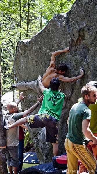 Melloblocco 2011