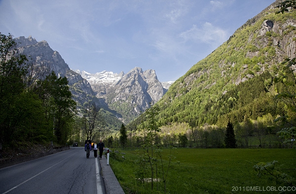 Melloblocco 2011