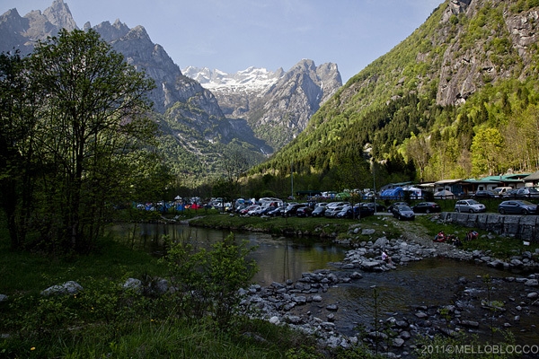 Melloblocco 2011