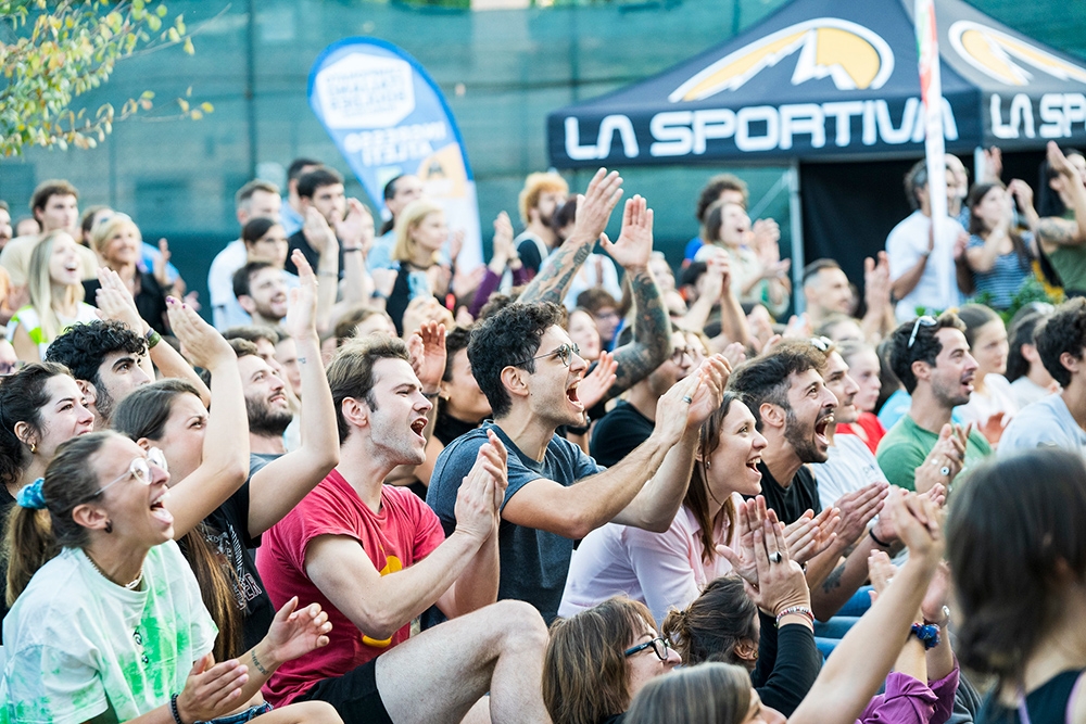 Campionato Italiano Boulder 2022