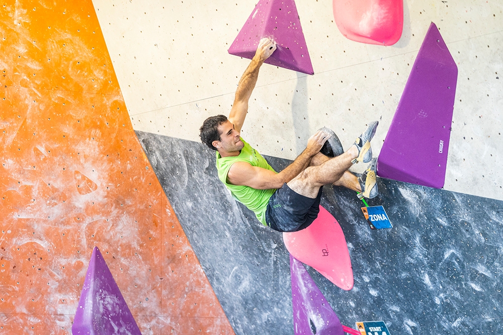 Campionato Italiano Boulder 2022