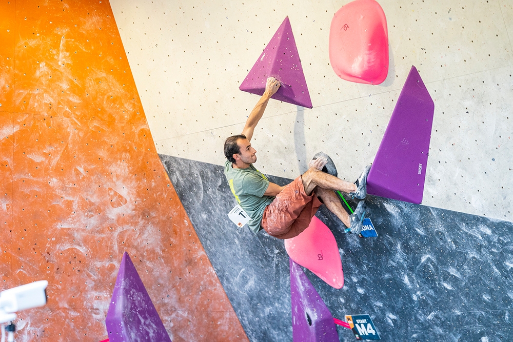 Campionato Italiano Boulder 2022