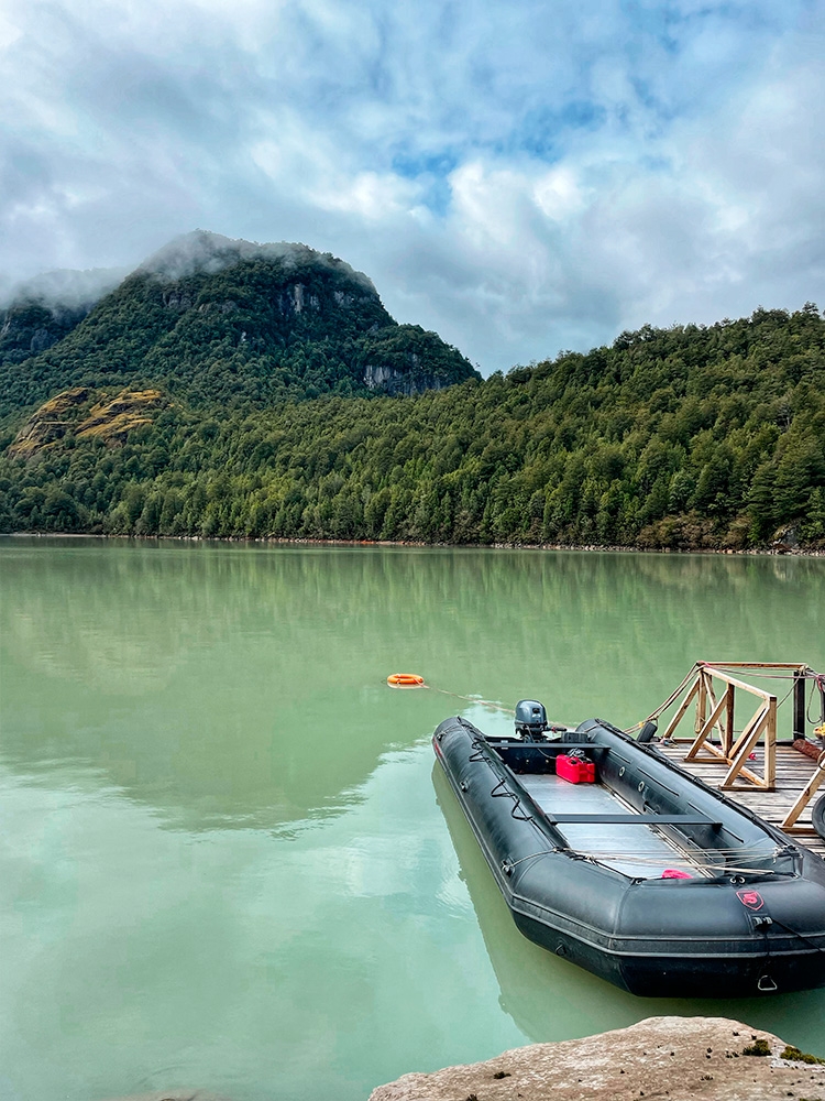 Queulat National Park, Patagonia, Chile, Nicolò Guarrera