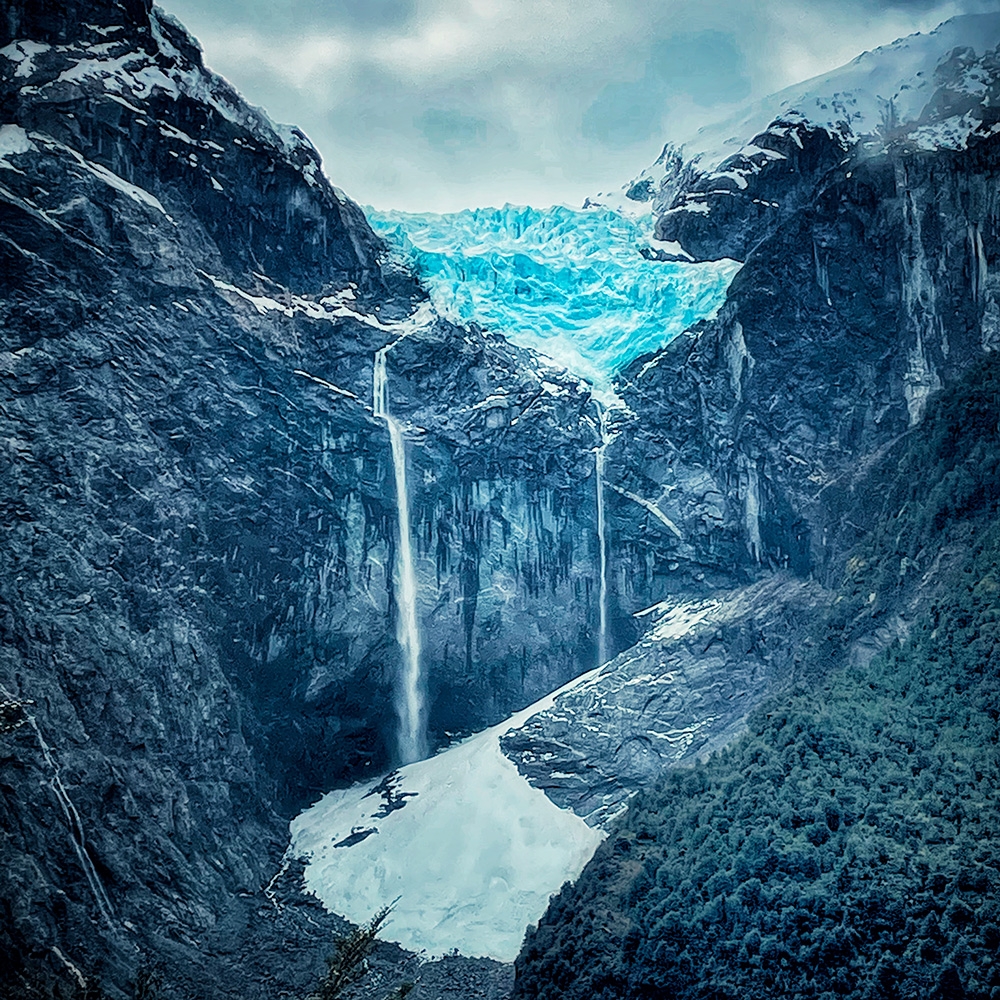 Queulat National Park, Patagonia, Chile, Nicolò Guarrera