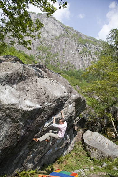 Melloblocco 2011