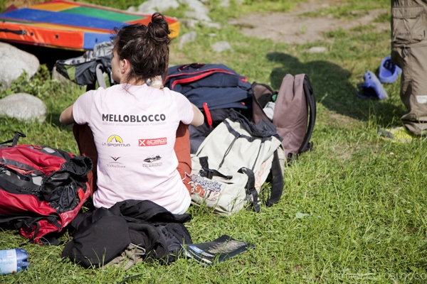 Melloblocco 2011