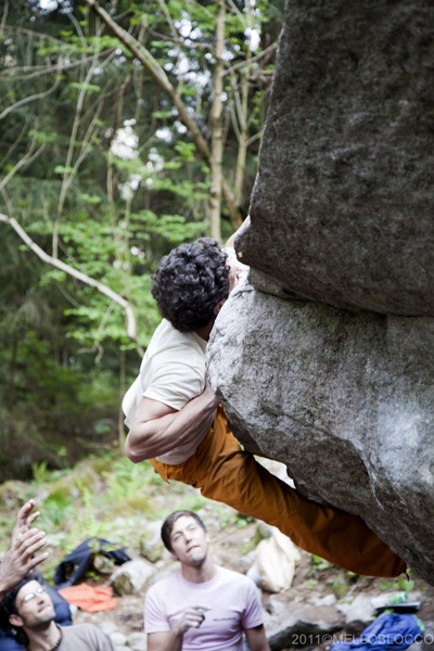 Melloblocco 2011