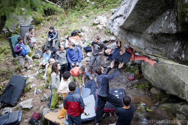 Melloblocco 2011
