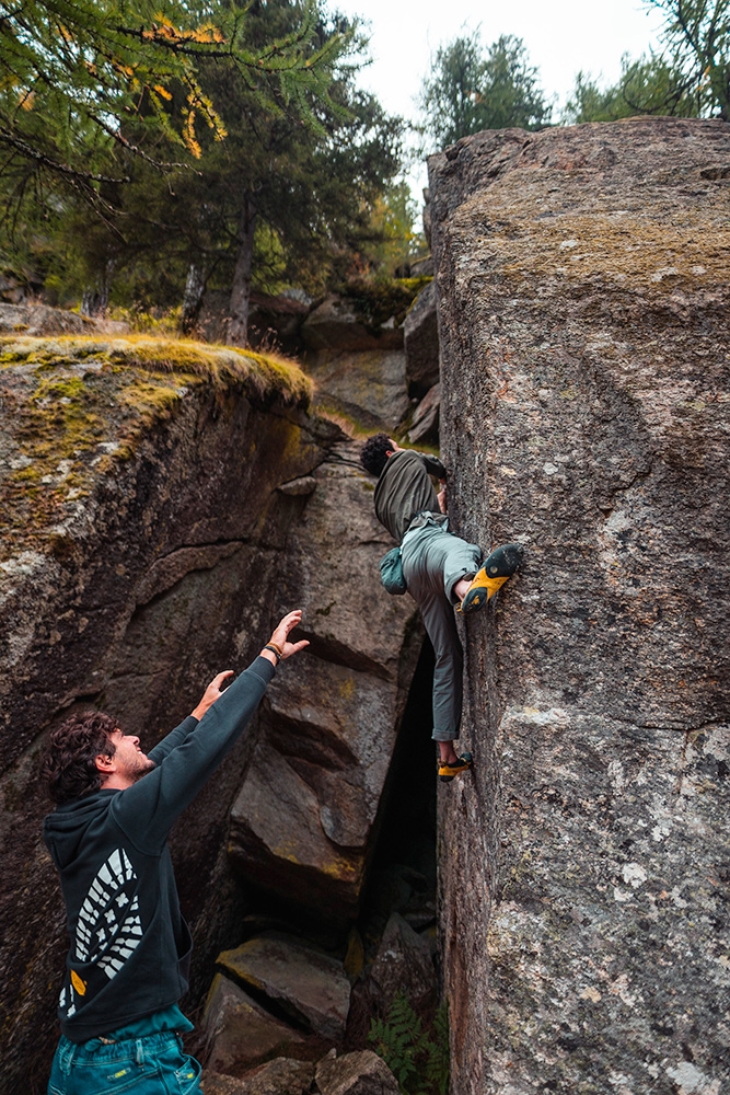 Valle Orco Climbing Festival 2022