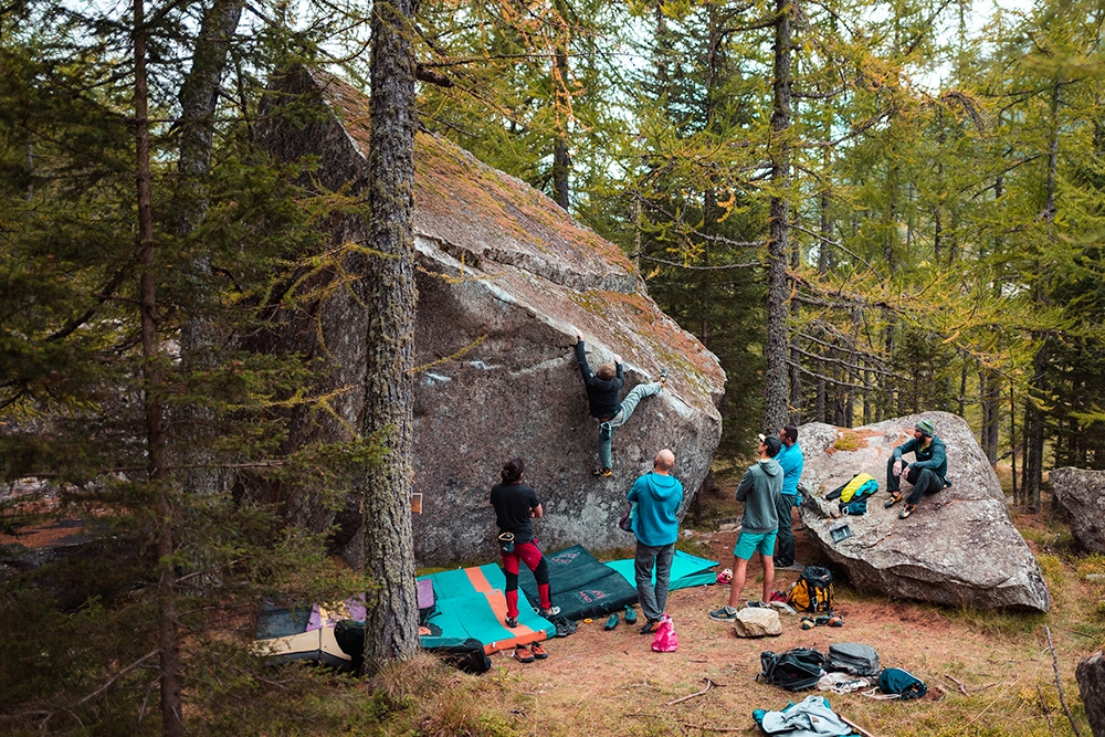 Valle Orco Climbing Festival 2022