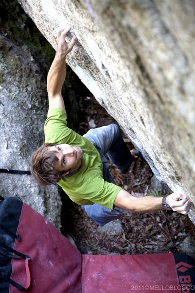 Melloblocco 2011
