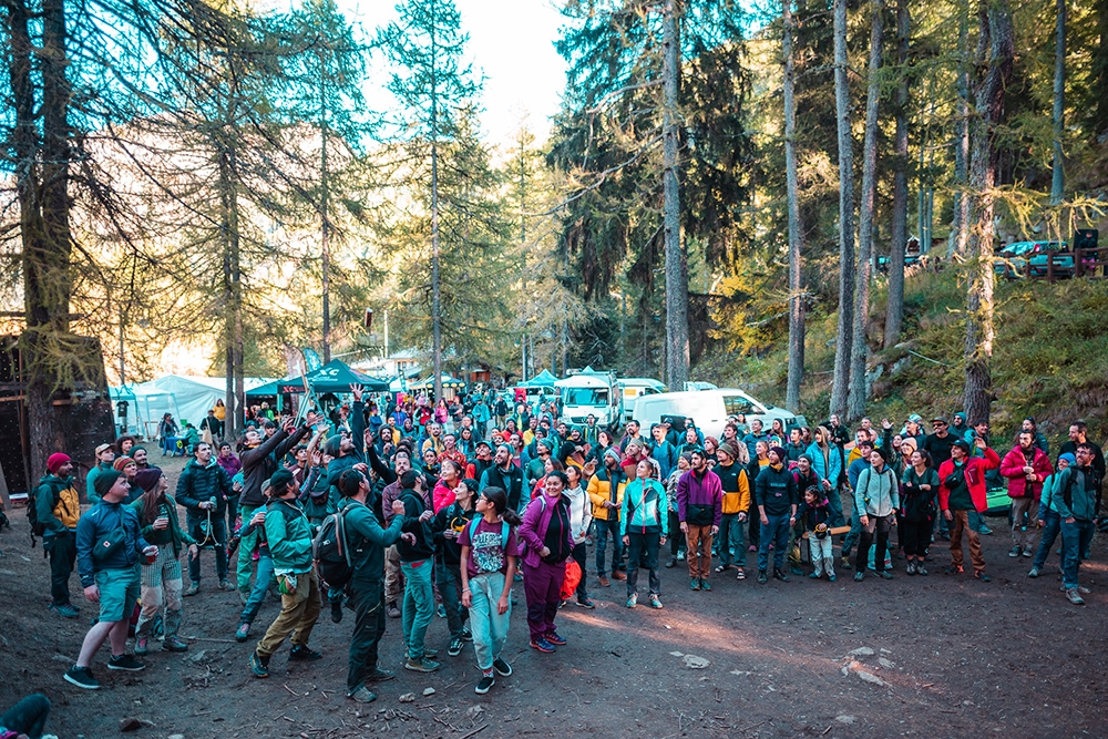 Valle Orco Climbing Festival 2022
