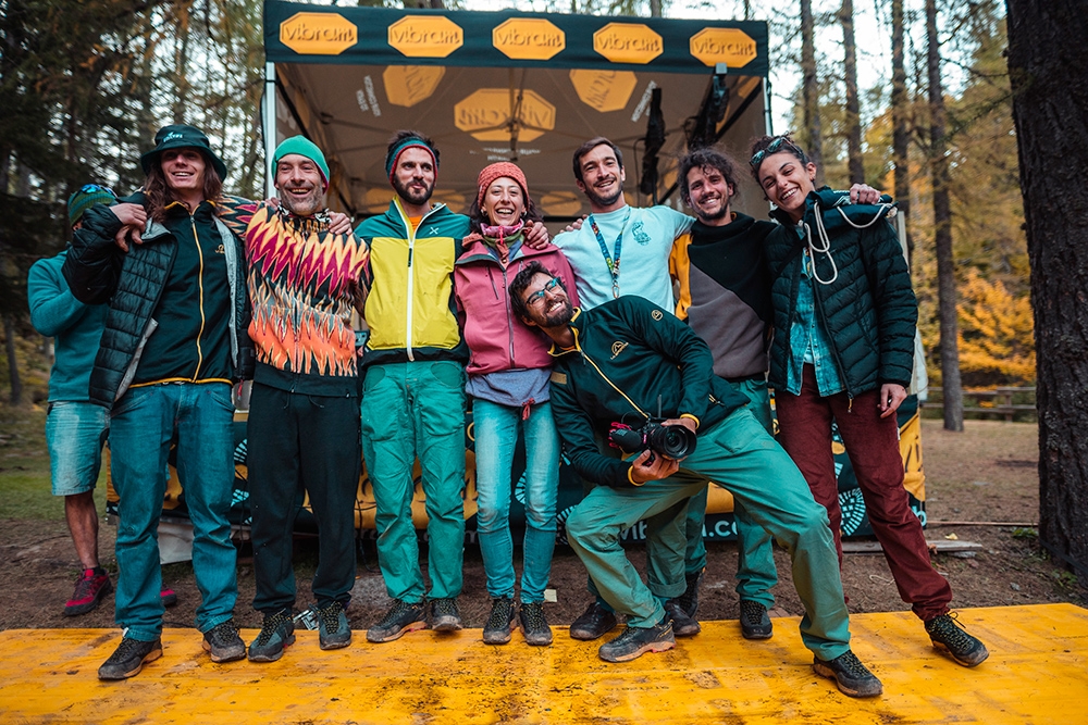 Valle Orco Climbing Festival 2022