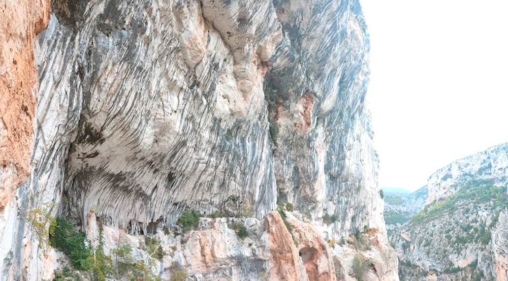 La Ramirole, Verdon
