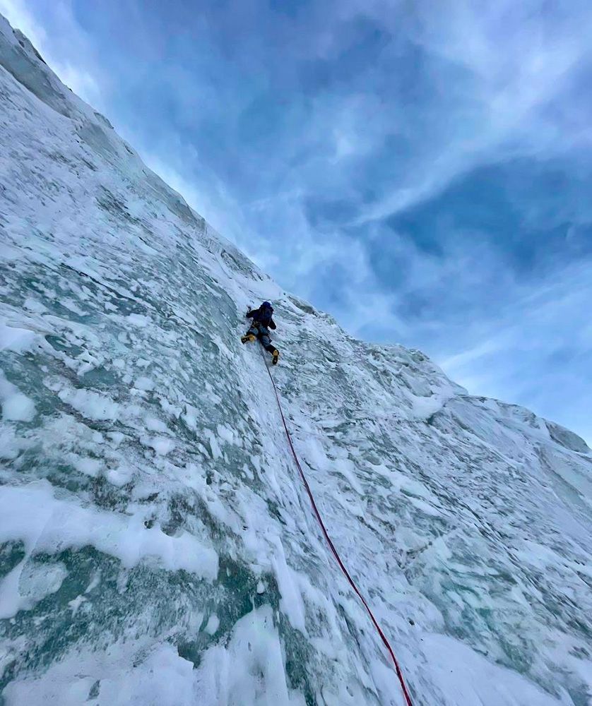 Breithorn Centrale, François Cazzanelli, Jerome Perruquet, Stefano Stradelli