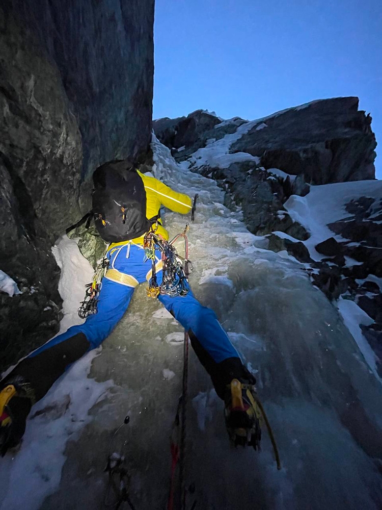 Breithorn Centrale, François Cazzanelli, Jerome Perruquet, Stefano Stradelli