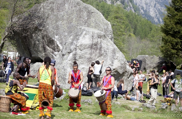 Melloblocco 2011