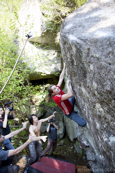 Melloblocco 2011