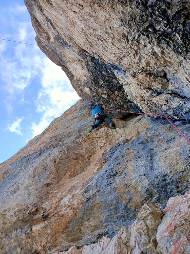 Dolomitiche, Marcello Bonafede, Alessandro Beber