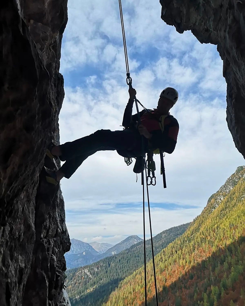 Dolomia, Val Comelico, Rondi del Comelico
