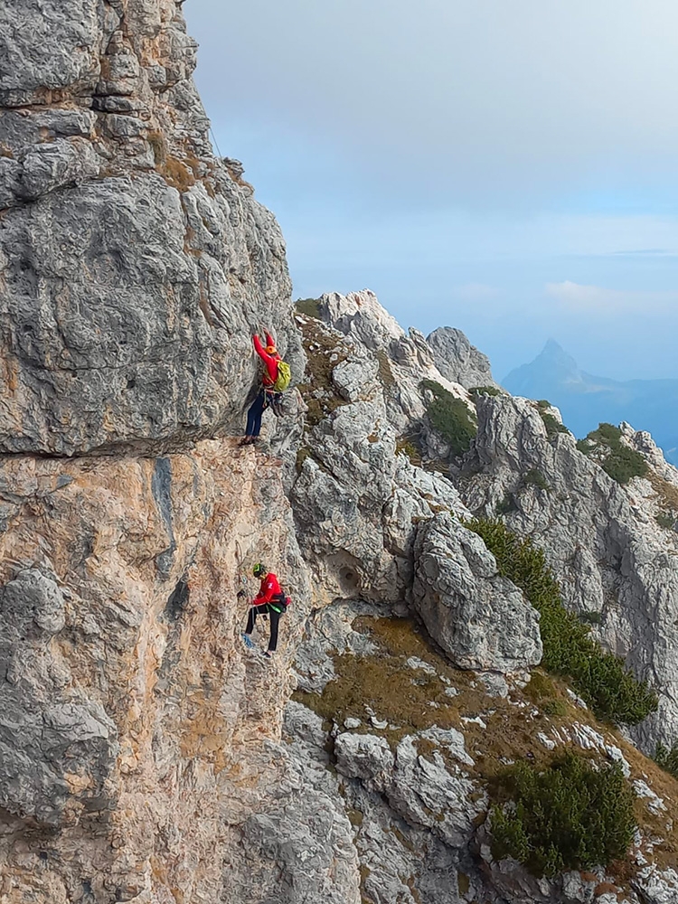 Dolomia, Val Comelico, Rondi del Comelico