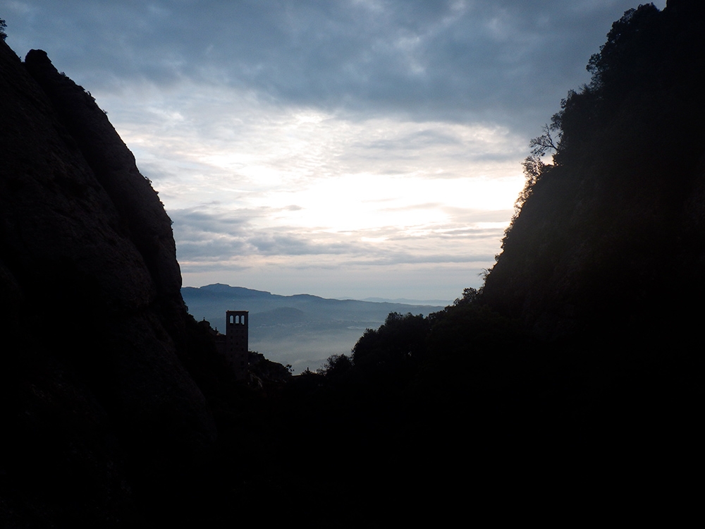 Montserrat, Spain, Giancarlo Maritano