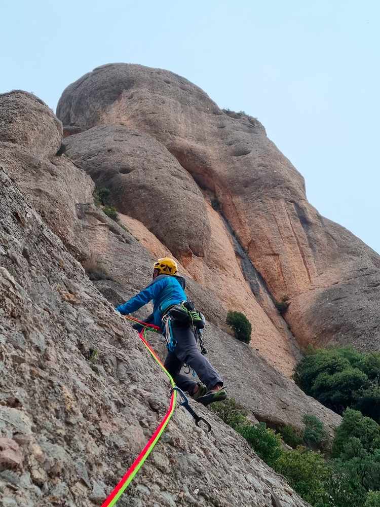 Montserrat, Spagna, Giancarlo Maritano